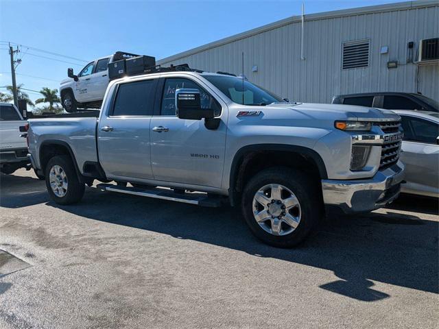 used 2020 Chevrolet Silverado 2500 car, priced at $39,999