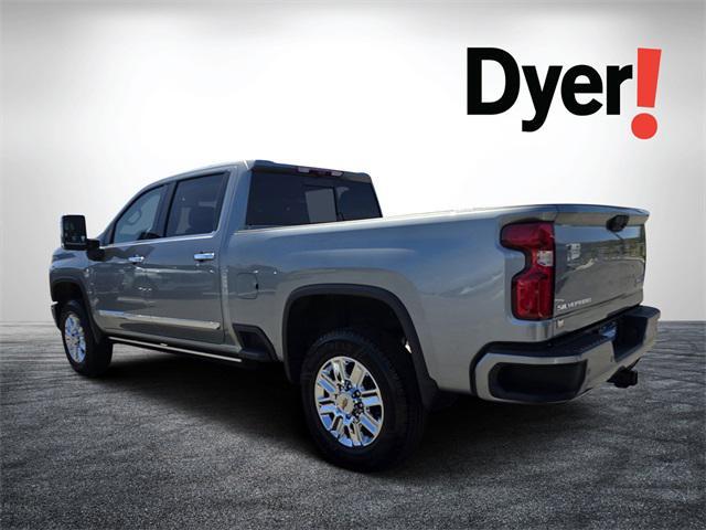 used 2024 Chevrolet Silverado 2500 car, priced at $71,999