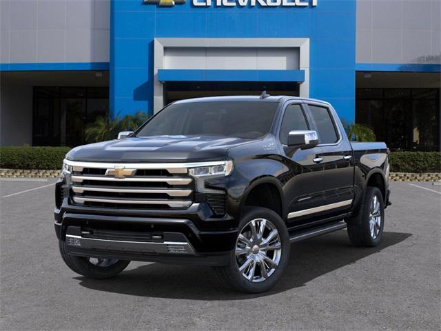 new 2025 Chevrolet Silverado 1500 car, priced at $73,955