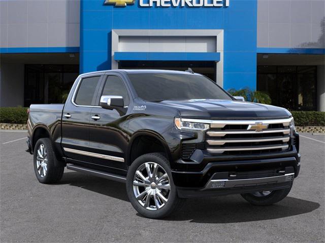 new 2025 Chevrolet Silverado 1500 car, priced at $73,955