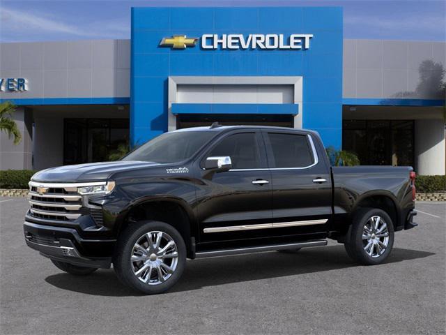 new 2025 Chevrolet Silverado 1500 car, priced at $73,955