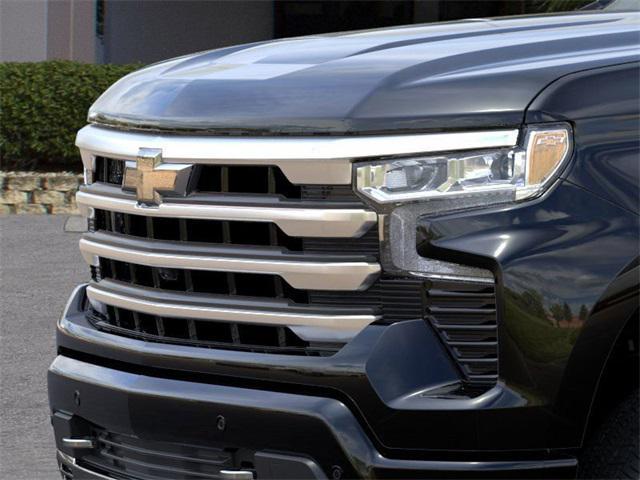 new 2025 Chevrolet Silverado 1500 car, priced at $73,955