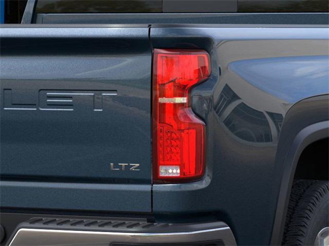 new 2025 Chevrolet Silverado 2500 car, priced at $76,049