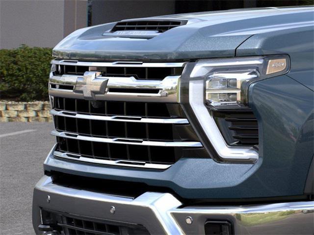 new 2025 Chevrolet Silverado 2500 car, priced at $76,049