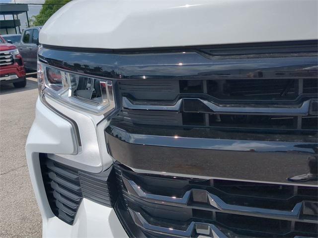 new 2025 Chevrolet Silverado 1500 car, priced at $59,778