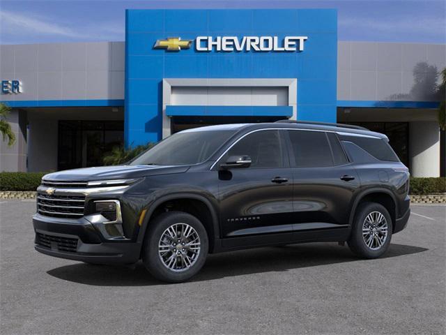 new 2025 Chevrolet Traverse car, priced at $41,293