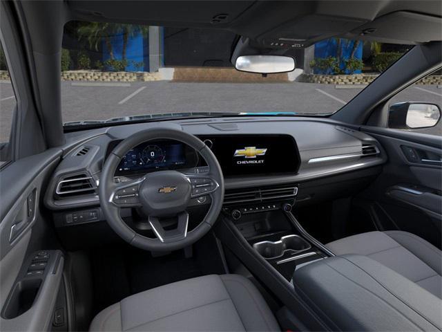 new 2025 Chevrolet Traverse car, priced at $41,293