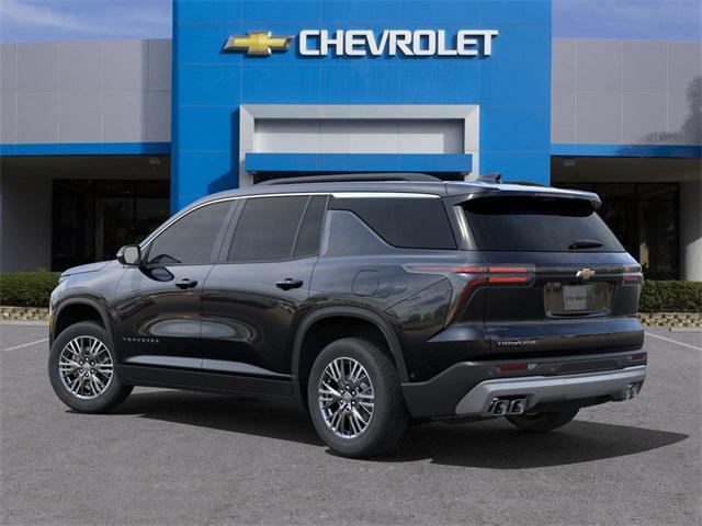 new 2025 Chevrolet Traverse car, priced at $41,293