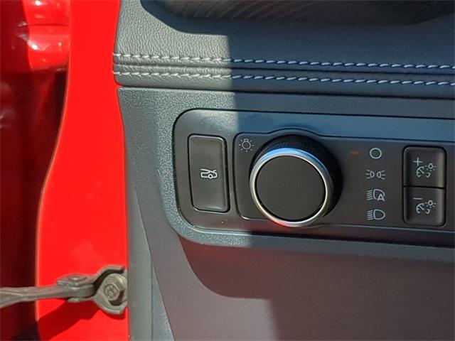 used 2024 Ford Mustang car, priced at $30,499