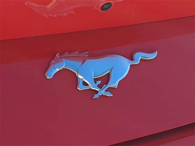 used 2024 Ford Mustang car, priced at $30,499