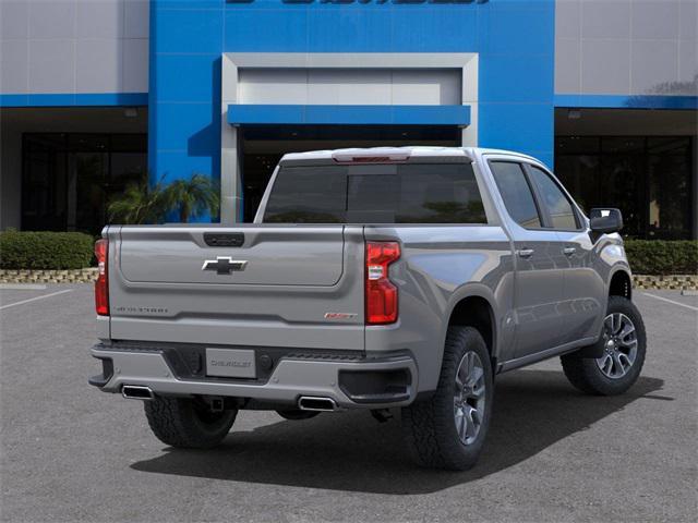 new 2025 Chevrolet Silverado 1500 car, priced at $65,010