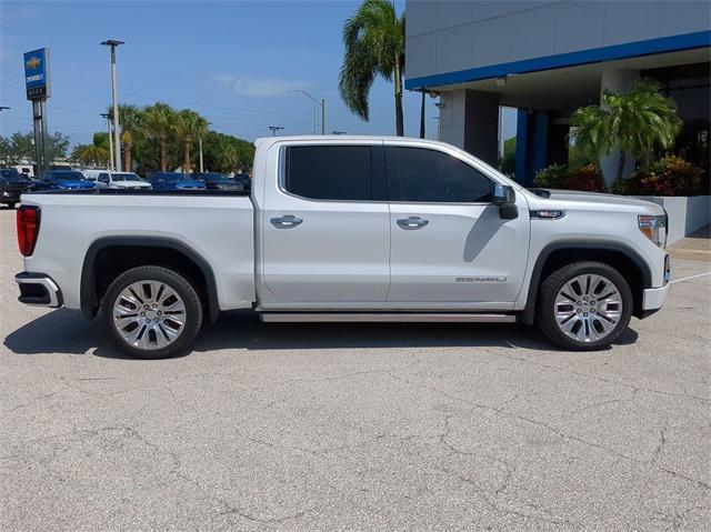 used 2020 GMC Sierra 1500 car, priced at $39,999