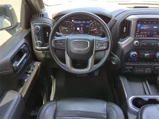 used 2020 GMC Sierra 1500 car, priced at $39,999