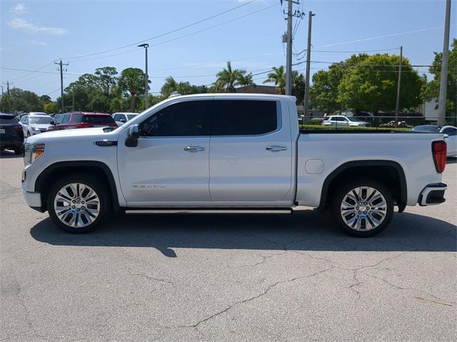 used 2020 GMC Sierra 1500 car, priced at $39,999