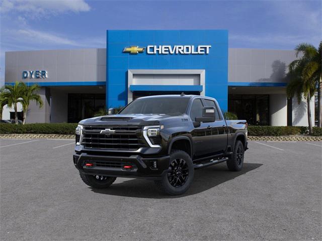 new 2025 Chevrolet Silverado 2500 car, priced at $65,580