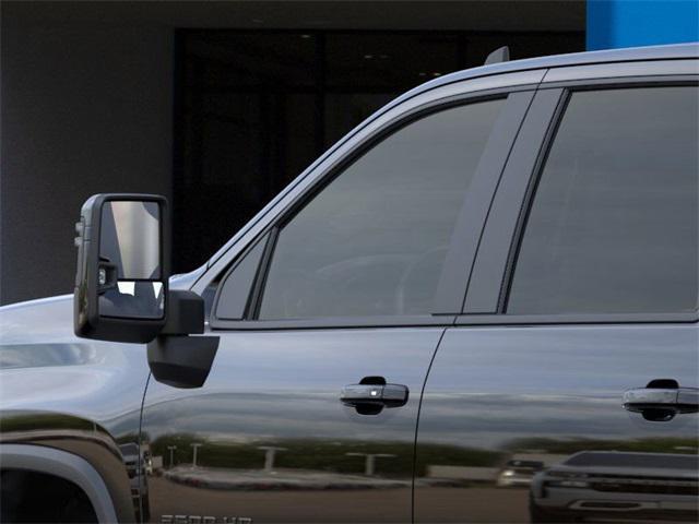 new 2025 Chevrolet Silverado 2500 car, priced at $65,580