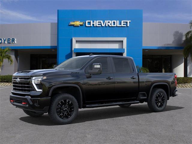 new 2025 Chevrolet Silverado 2500 car, priced at $65,580