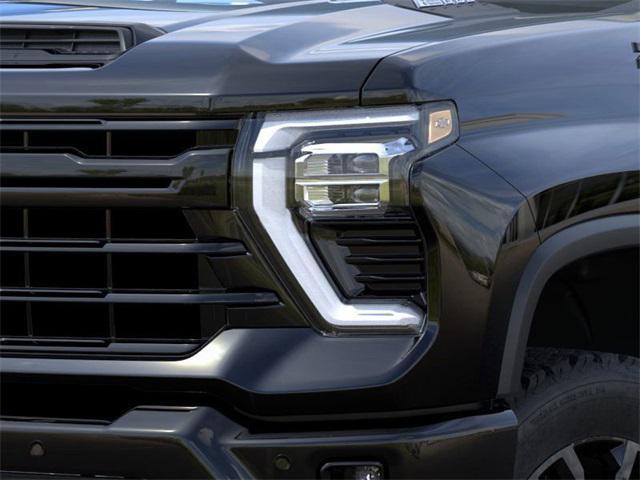 new 2025 Chevrolet Silverado 2500 car, priced at $65,580