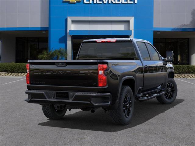 new 2025 Chevrolet Silverado 2500 car, priced at $65,580