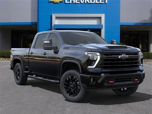 new 2025 Chevrolet Silverado 2500 car, priced at $65,580