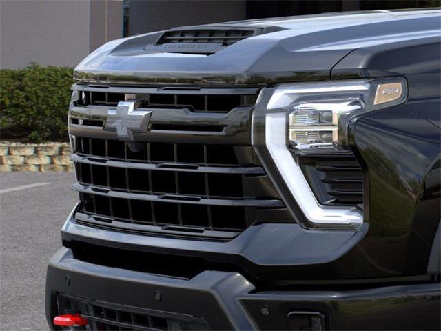 new 2025 Chevrolet Silverado 2500 car, priced at $65,580