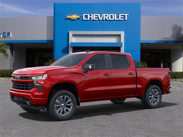 new 2025 Chevrolet Silverado 1500 car, priced at $59,810