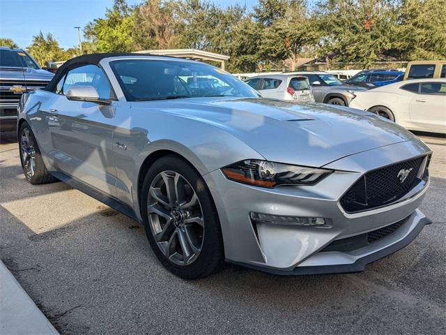 used 2018 Ford Mustang car, priced at $23,999