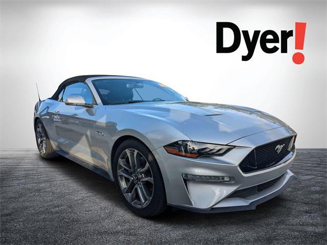 used 2018 Ford Mustang car, priced at $23,999