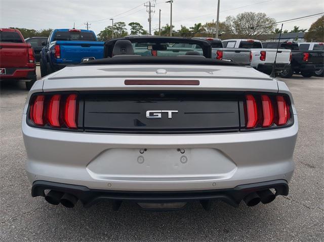 used 2018 Ford Mustang car, priced at $22,999