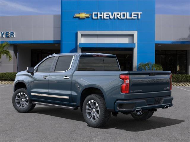 new 2024 Chevrolet Silverado 1500 car, priced at $72,255