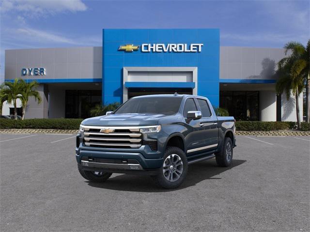 new 2024 Chevrolet Silverado 1500 car, priced at $72,255