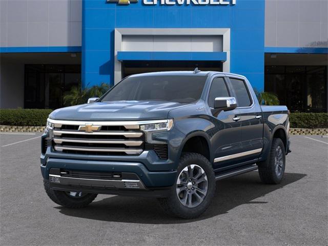 new 2024 Chevrolet Silverado 1500 car, priced at $72,255