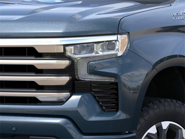 new 2024 Chevrolet Silverado 1500 car, priced at $72,255