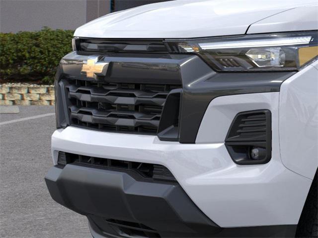 new 2024 Chevrolet Colorado car, priced at $44,660