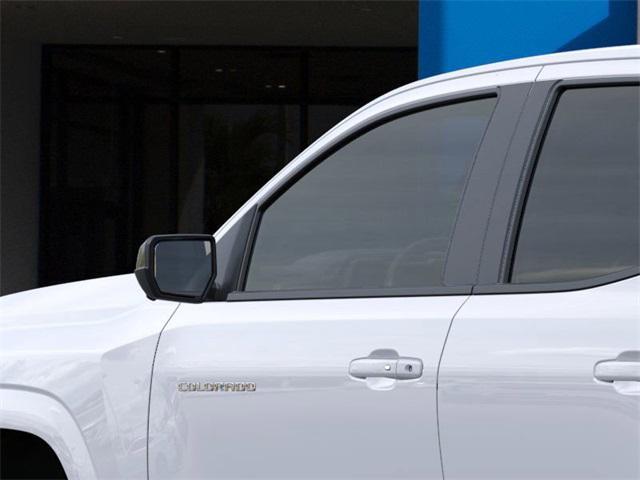 new 2024 Chevrolet Colorado car, priced at $44,660