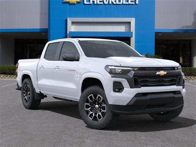 new 2024 Chevrolet Colorado car, priced at $44,660