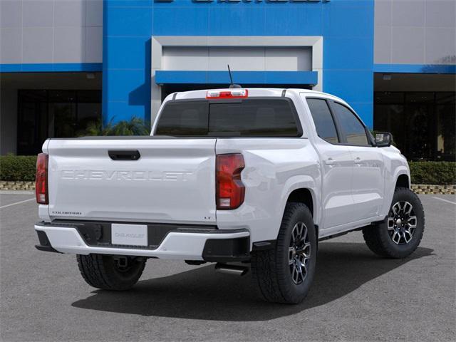 new 2024 Chevrolet Colorado car, priced at $44,660