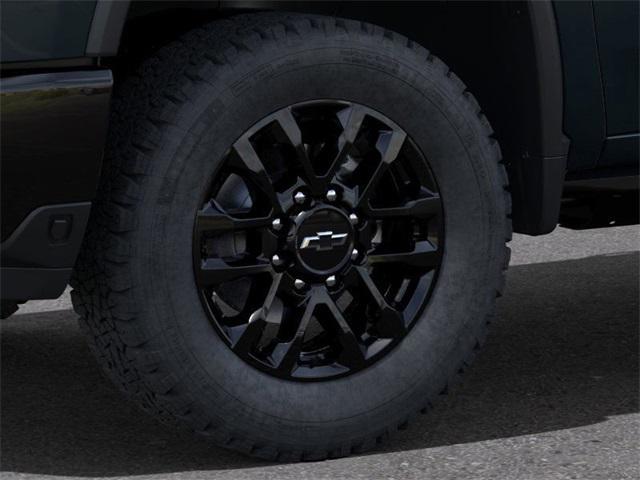 new 2025 Chevrolet Silverado 2500 car, priced at $77,468
