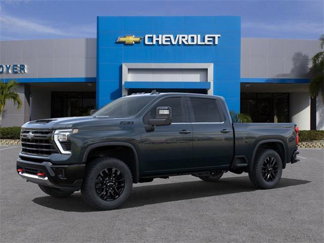 new 2025 Chevrolet Silverado 2500 car, priced at $77,468