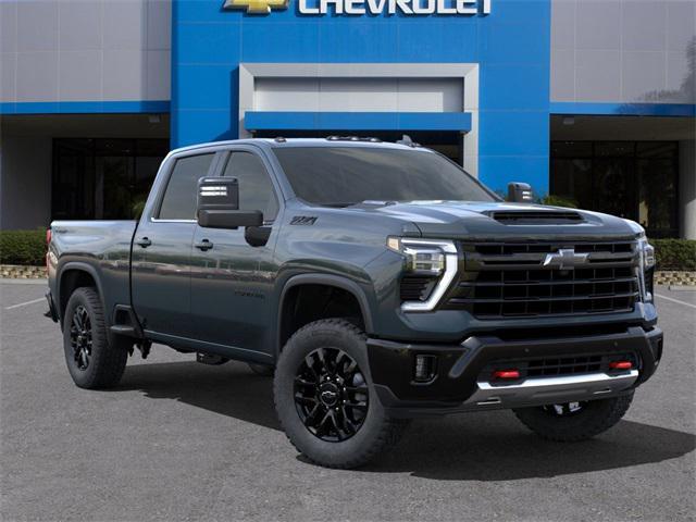 new 2025 Chevrolet Silverado 2500 car, priced at $77,468