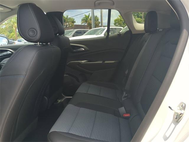 new 2025 Chevrolet Trax car, priced at $24,975