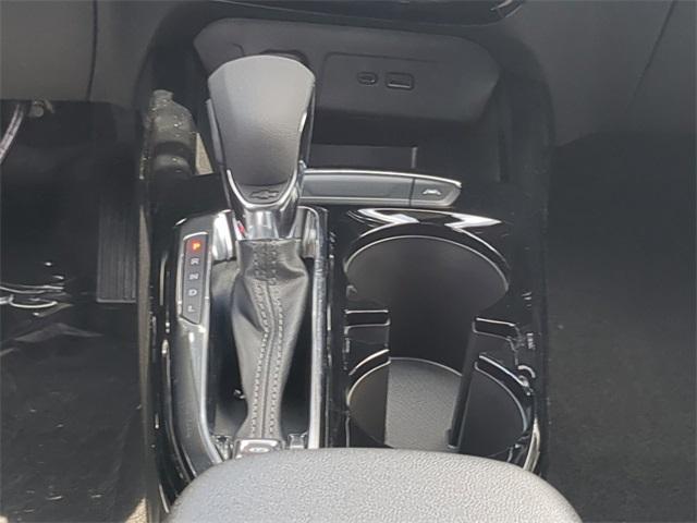 new 2025 Chevrolet Trax car, priced at $24,975