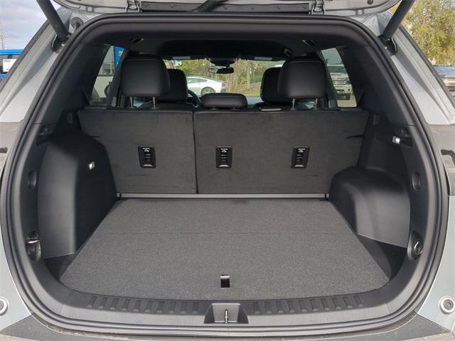 new 2025 Chevrolet Equinox car, priced at $31,097