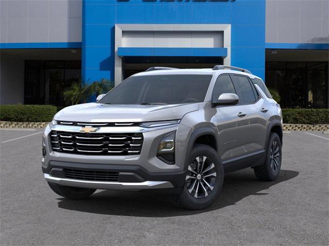 new 2025 Chevrolet Equinox car, priced at $32,145