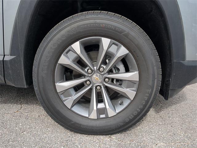new 2025 Chevrolet Equinox car, priced at $31,097