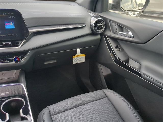 new 2025 Chevrolet Equinox car, priced at $31,097