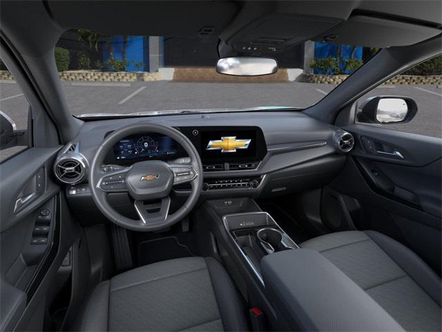 new 2025 Chevrolet Equinox car, priced at $32,145