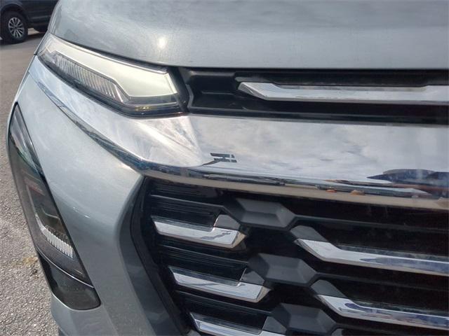 new 2025 Chevrolet Equinox car, priced at $31,097