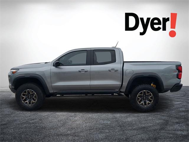 used 2024 Chevrolet Colorado car, priced at $46,999