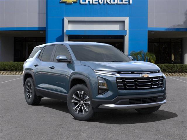 new 2025 Chevrolet Equinox car, priced at $29,995